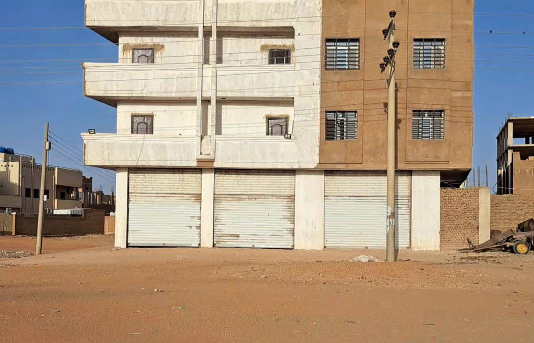 Sudan’da şiddetli çatışmalar sürüyor - Resim: 9